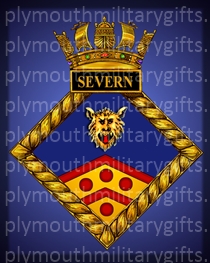 HMS Severn Magnet